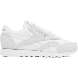 Reebok Classic Nylon W - Footwear White