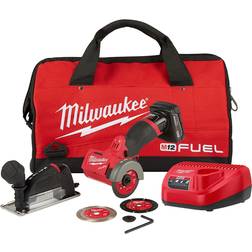 Milwaukee 2522-21XC (1x4.0Ah)