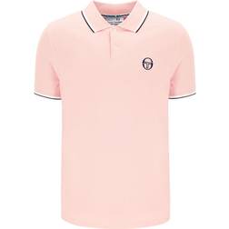 Sergio Tacchini 020 Polo - Seashell Pink