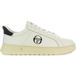 Sergio Tacchini Court Classic M - White/Seedpearl/Raven