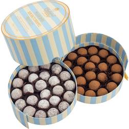 Charbonnel et Walker Milk & Dark Chocolate Sea Salt Caramel Truffles 510g