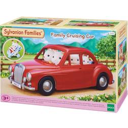 Sylvanian Families Family Cruising Car