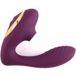 Tracy´s Dog OG Sucking Vibrator