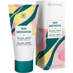 Harmony Skin Meditation CBD 300mg Muscle Gel 60ml