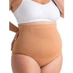 Shapermint Essentials All Day Every Day High Waisted Shaper Panty - Sand