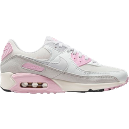 Nike Air Max 90 W - White/Medium Soft Pink/Summit White/Sail