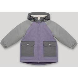 LEOKID Jacket "Lilac Gray"