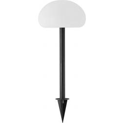 Nordlux Sponge on Spear Black/White Bedlampe 51.5cm