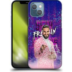 WWE Seth Freakin Rollins Phone Case for iPhone 15