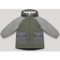 LEOKID Jacket "Green gray"