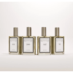 The Essence Vault Perfume Set 4 x 30ml