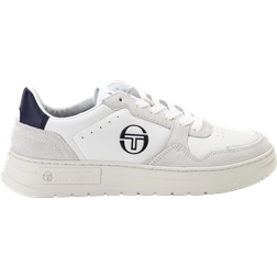 Sergio Tacchini Court Classic MP M - White/Antique White/Maritime Blue