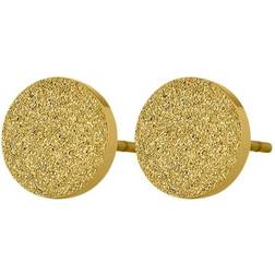 Edblad Dottie Glittering Earrings - Gold