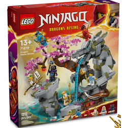 LEGO Ninjago Dragesten-tempel 71819