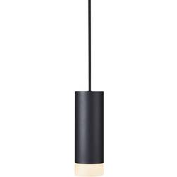 SLV Astina Matt Black Pendel ∅ 7cm