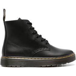 Dr. Martens Thurston Lusso Leather Chukka Boots - Black