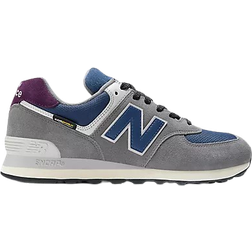 New Balance 574 - Grey/Navy