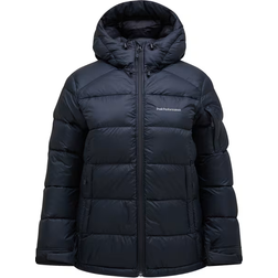 Peak Performance W Frost Down Jacket - Black