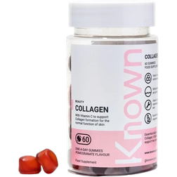 Known Nutrition Marine Collagen Gummy 60 pcs