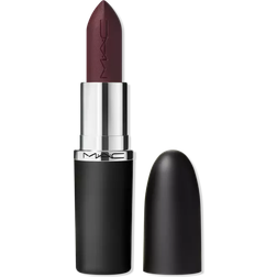 MAC M·A·Cximal Silky Matte Lipstick Smoked Purple