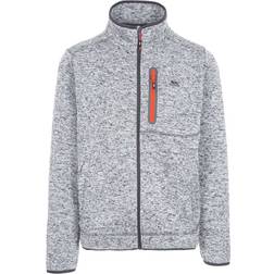 Trespass Bingham Jacket - Grey Marl