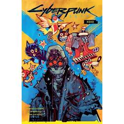 Cyberpunk 2077: XOXO (Häftad)