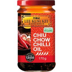 Lee Kum Kee Chiu Chow Chilli Oil 170g