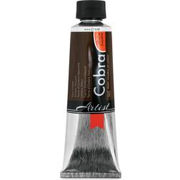 Royal Talens Cobra Water Mixable Oil Color Raw Umber 150ml