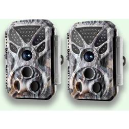 BlazeVideo 2 pcs. Wildlife Camera T326