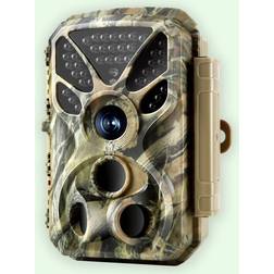 BlazeVideo Wildlife Camera T326 Video with Audio and Motion Sensor