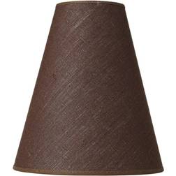Nielsen Light Carolin Brown Lampeskærm ∅ 20cm