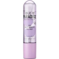 Isle of Paradise Dark Self-Tanning Oil Mist 200ml