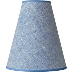 Nielsen Light Carolin Blue Sparkle Lampeskærm ∅ 20cm