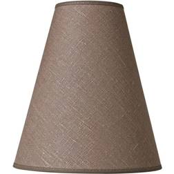 Nielsen Light Carolin Traffic Nougat Lampeskærm ∅ 20cm