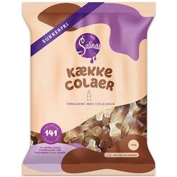 Salinas Slik Kække Colaer 70g