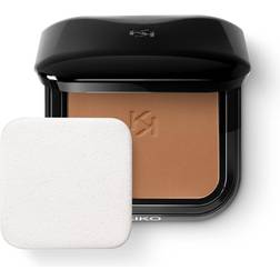 KIKO Milano Full Coverage Blurring Powder Foundation #80 Cocoa