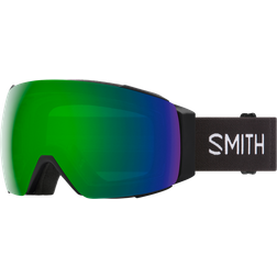 Smith I/O Mag - Black/ChromaPop Sun Green