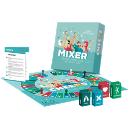 Mixer 'Cheers' (ENG)