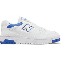 New Balance 550 - White/Cobalt/Summer Fog