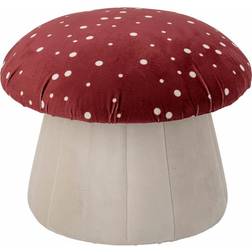 Bloomingville Kinder-Pouf Lue In Pilzform