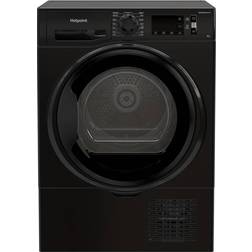 Hotpoint H3D81BUK Black