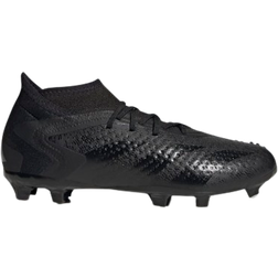 adidas Junior Predator Accuracy.1 FG - Core Black/Core Black/Cloud White