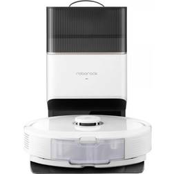 Roborock Q8 Max+ Hvit
