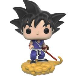 Funko Pop! Animation Dragonball Goku & Flying Nimbus