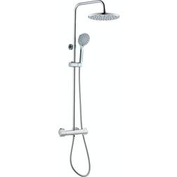 Geyser Ergo 3jet (3010110771) Krom