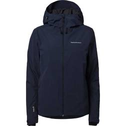 Peak Performance Insulated Jacket - Blue Shadow