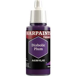 The Army Painter Warpaints Fanatic Diabolic Plum