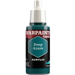 The Army Painter Army Painter Warpaints Fanatic: Acrylics Deep Azure WP3037