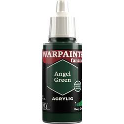 The Army Painter Warpaints Fanatic Angel Green