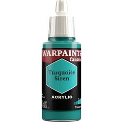 The Army Painter Warpaints Fanatic Turquoise Siren